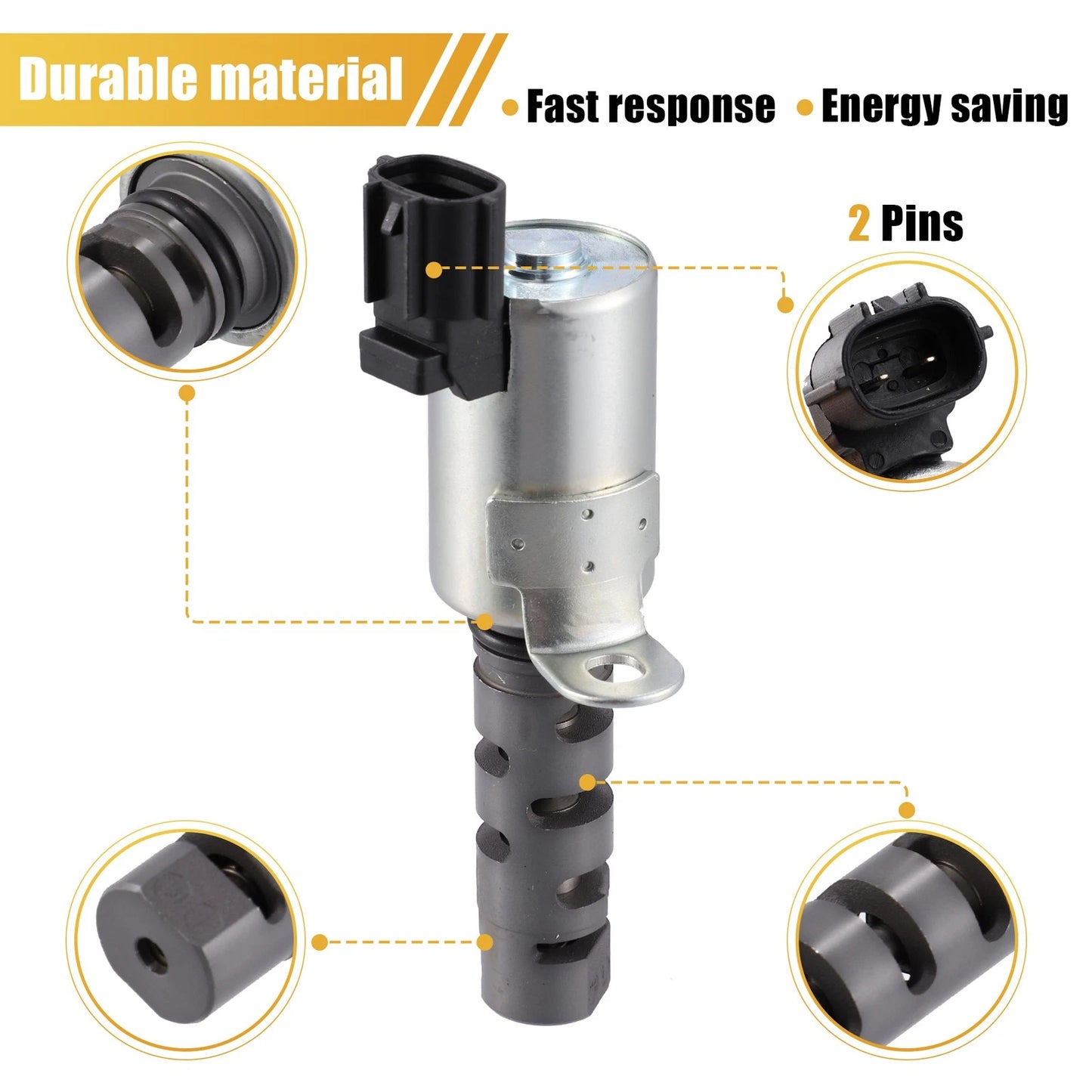 Variable Valve Timing Control Solenoid for Toyota Celica (2001-2002)