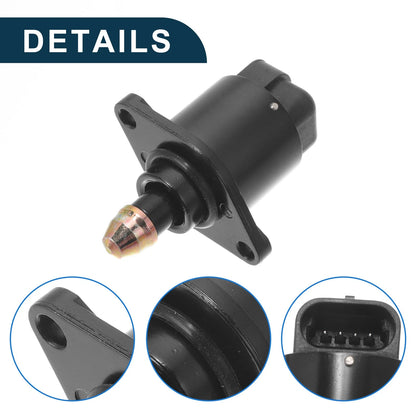 Idle Air Control Valve for Peugeot 306 (1997-2002)
