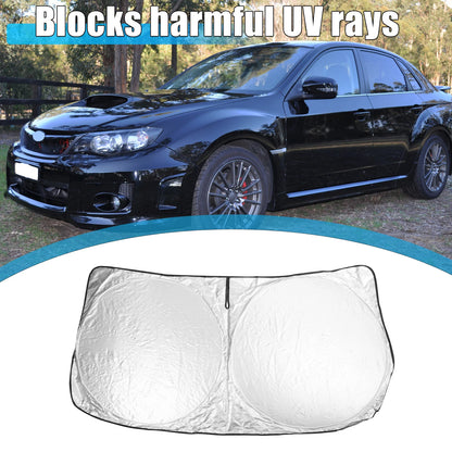 Foldable Windshield Sun Shade for Chevrolet Express (1996-2022) 172x87cm