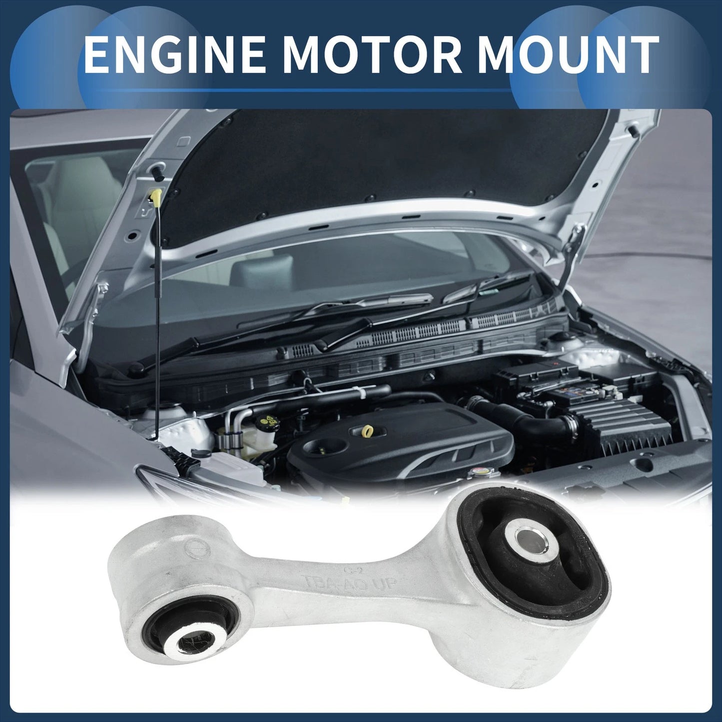 Engine Mount for Honda Civic FC7 (2016-2019)