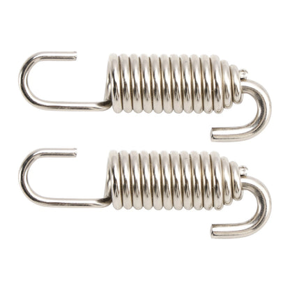 2 x Exhaust Spring for Husqvarna TE TC 250 300, EXC SX XC 250 300 (2017-2023)