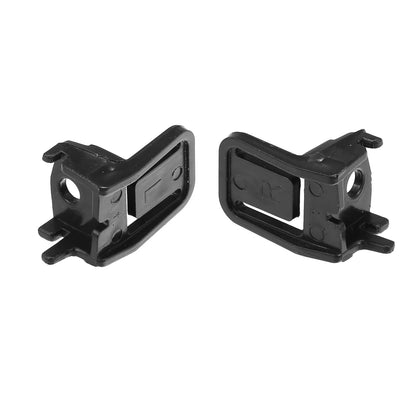 Front Left Right Headlight Clips for Honda Civic (2006-2011)