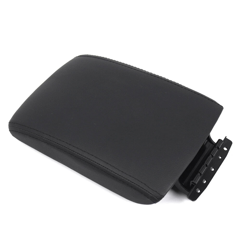 Leather Center Console Armrest Cover for Subaru Impreza