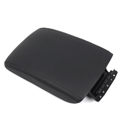 Leather Center Console Armrest Cover for Subaru Impreza