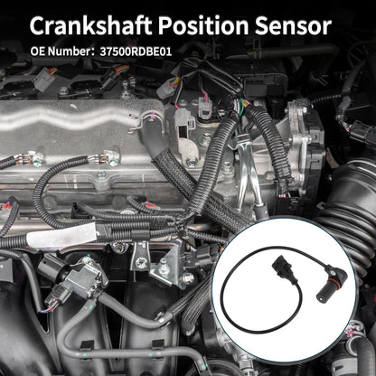 Crankshaft Position Sensor for Honda CR-V 2.2 CTDi (2005-2006) 1 Pc
