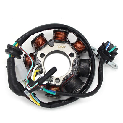 Magneto Stator Coil for Honda CT110 Postie Bike (1991-2013)