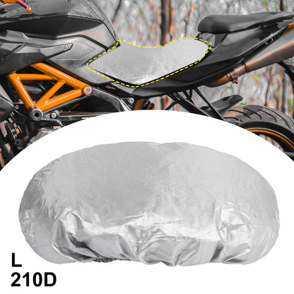 Seat Cover / 60x40cm / Motorcycle Seat Cover