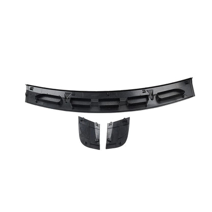Hood Vent Grille Water Drain Cover for Benz B-Class W245 (2005-2011)