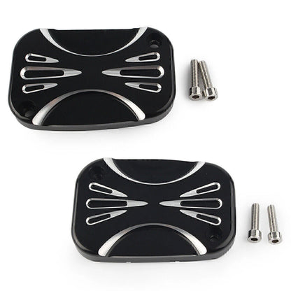 Brake Master Cylinder Cover for Harley Electra Glide Road King