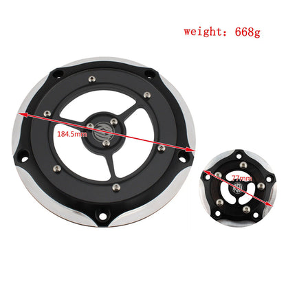 Stator Cover for Harley Road King, Fat Glide 1584 (2007-2017)