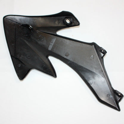 BLACK Plastic Front Right Tank Side Guard Fender for CRF50 Style Pit Bike