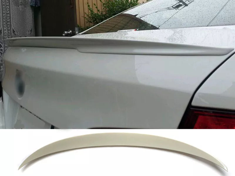 P Style Aero Boot Spoiler for BMW F10 (2010-2017)