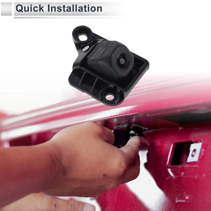 Rear View Camera 120-180 Degree for Toyota Tundra (2010-2013)