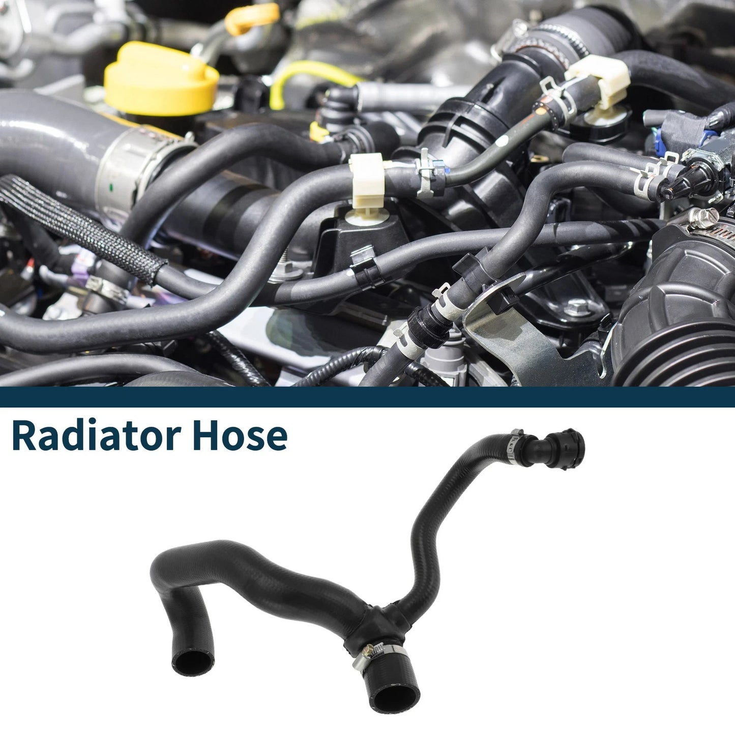 Radiator Hose for BMW F22 F23 F30 F32 F33 F34 F36 335i GT