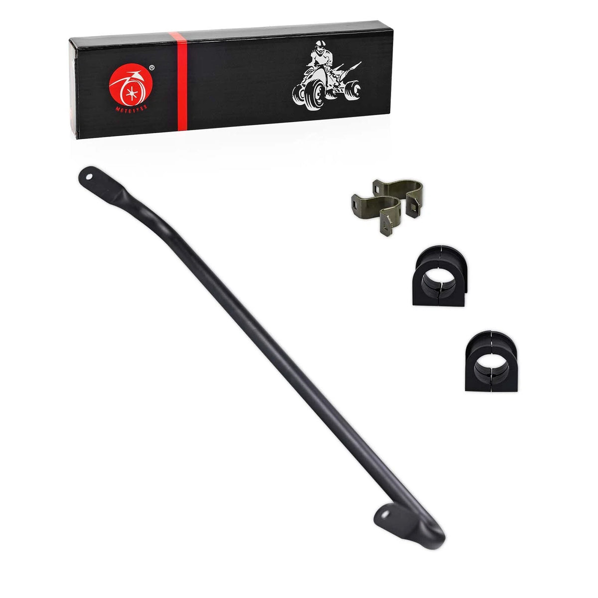 Rear Sway Stabilizer Bar Tube W/Bushing for Polaris RZR S (2009–2014)