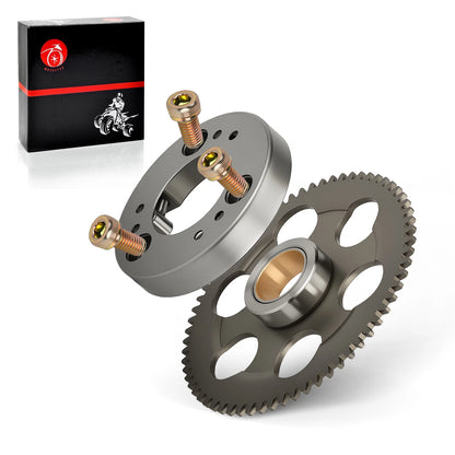 One Way Starter Clutch Idler Gear for Kawasaki Ninja 300 EX300 (2013-2017)