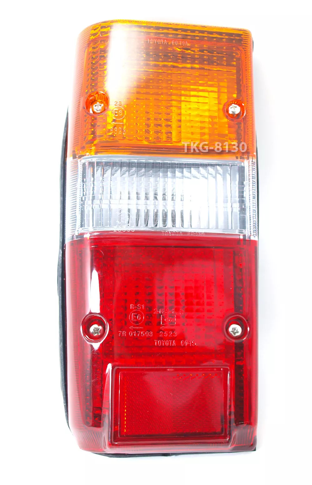 Left Tail Light for Toyota Landcruiser 60 Series FJ60 (1980-1989)