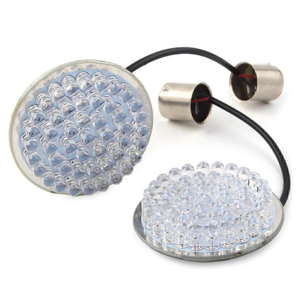 2 x L1156 ED Rear Turn Signal Lights for Harley-Davidson Road King (2000-2023)