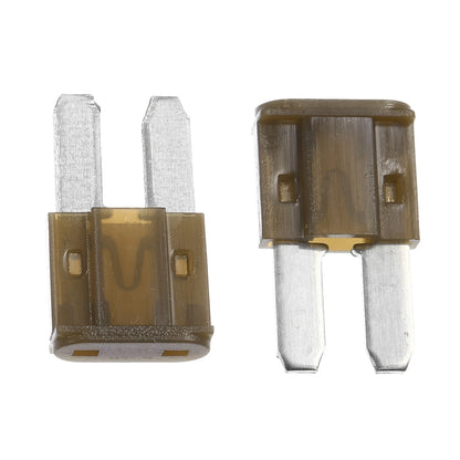 25 x 7.5A Mini Blade Fuses for Car, Boat, Truck