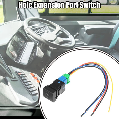 Battery Switch with Wire for Toyota Vehicles