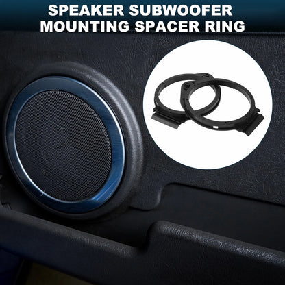 Speaker Spacer Ring Tweeter Adapter for Buick Cadillac