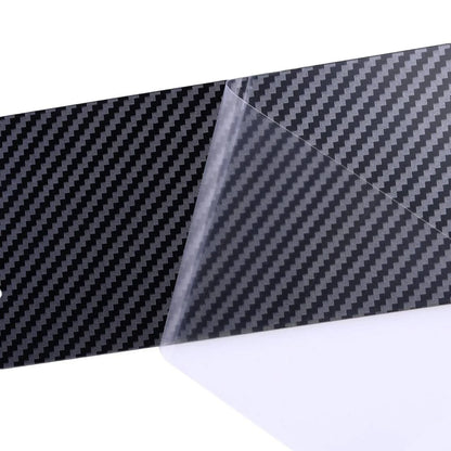 6pcs Carbon Fiber B-Pillar Post for Honda CR-V (2007-2011)