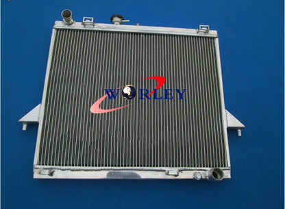 Alloy Radiator for Holden Rodeo RA, Isuzu D-Max 3.0L (2003-2012)