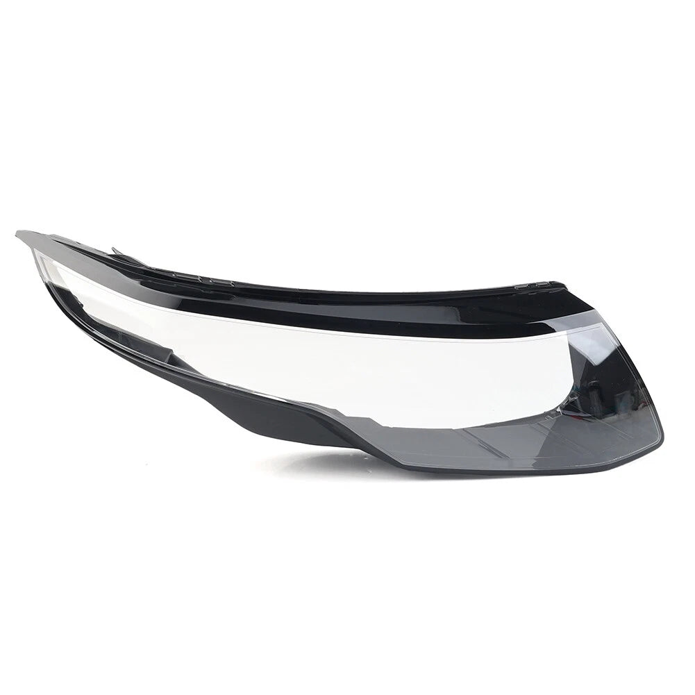 Right Headlight Lens Cover for Land Rover Range Rover Evoque (2011-2019)