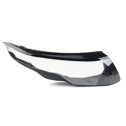Right Headlight Lens Cover for Land Rover Range Rover Evoque (2011-2019)
