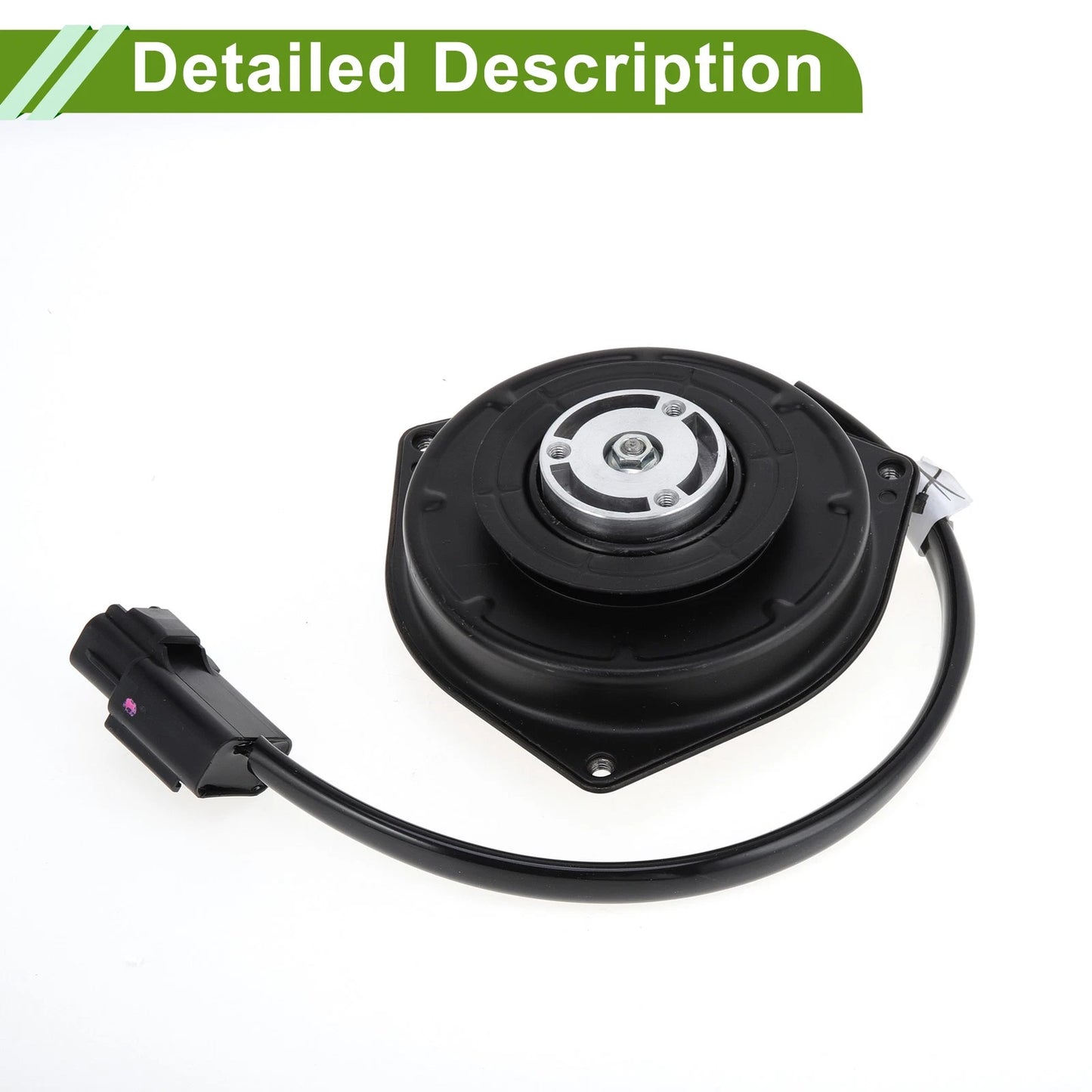 Engine Cooling Fan Motor for Toyota RAV4 (1994-2000) 1 Pc