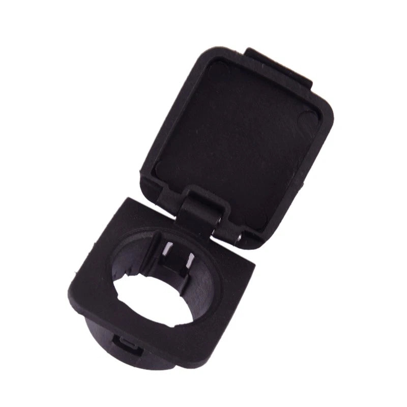 Console Power Outlet Cover for Ford Edge, Expedition, F-150, F-250, F-350, F-450