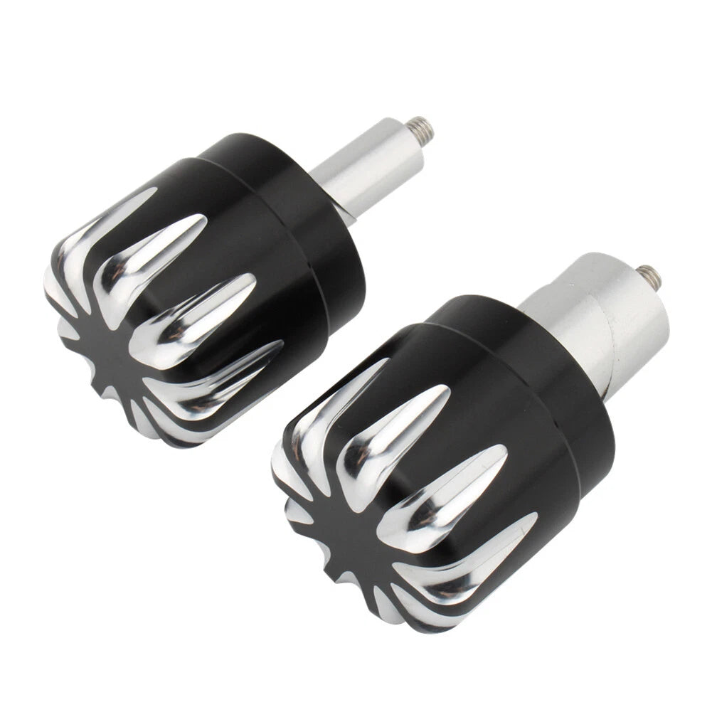 Aluminum Alloy Front Axle Caps Nut Covers for BMW RnineT (2017-2022)