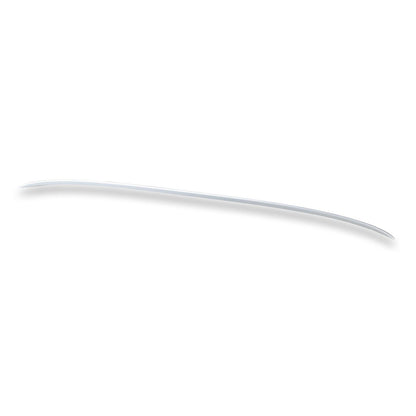 ABS Roof Spoiler for Mercedes Benz W205 Sedan (2015-2021) Iridium Silver