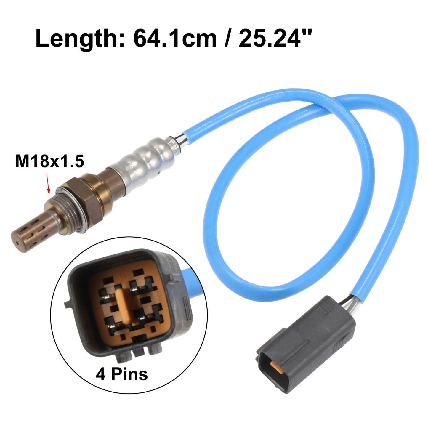 O2 Oxygen Sensor for Mazda 5 2008-2010 (2.3L)