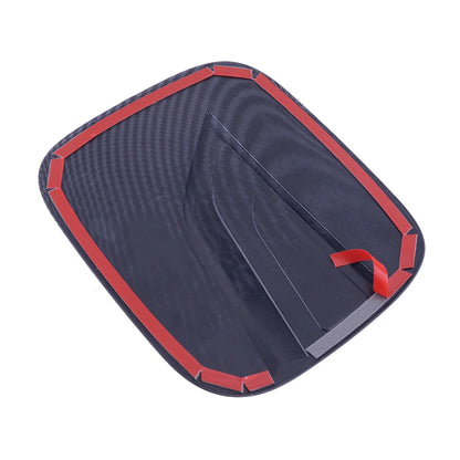 Carbon Fiber Fuel Tank Cap Cover for Toyota Highlander (2021-2022)