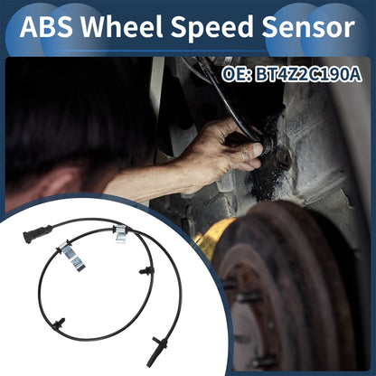 ABS Wheel Speed Sensor for Ford Edge FWD Rear Right (2015-2023)
