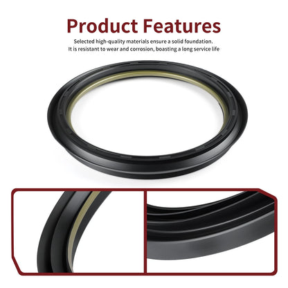 Front Brake Drum Seal for Honda Rincon TRX650FA/FGA (2003–2005)