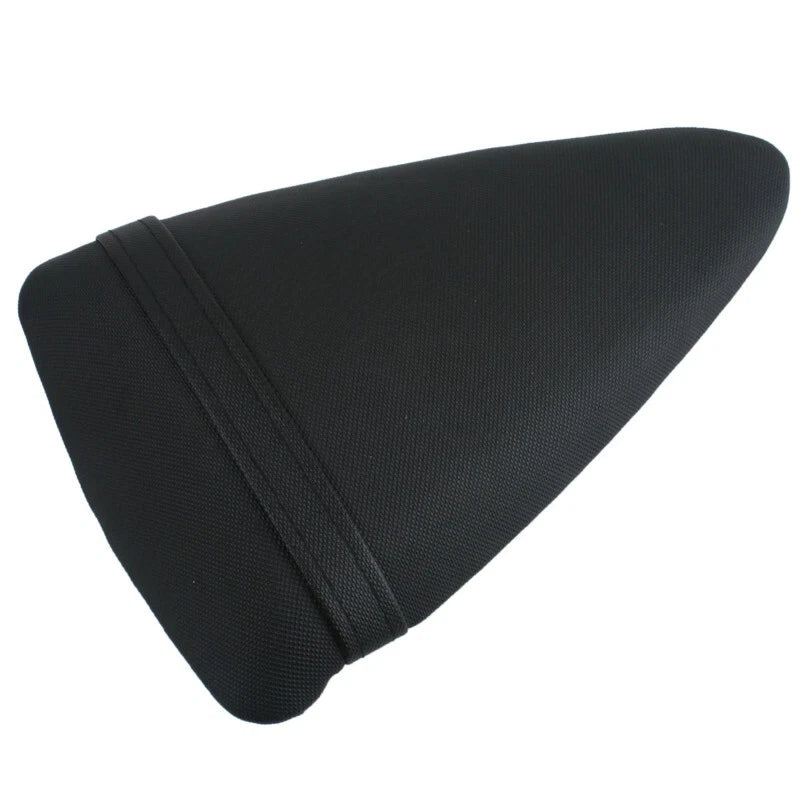 Black Driver & Passenger Seats for Kawasaki Ninja ZX-6R (2007-2008)