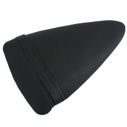 Black Driver & Passenger Seats for Kawasaki Ninja ZX-6R (2007-2008)