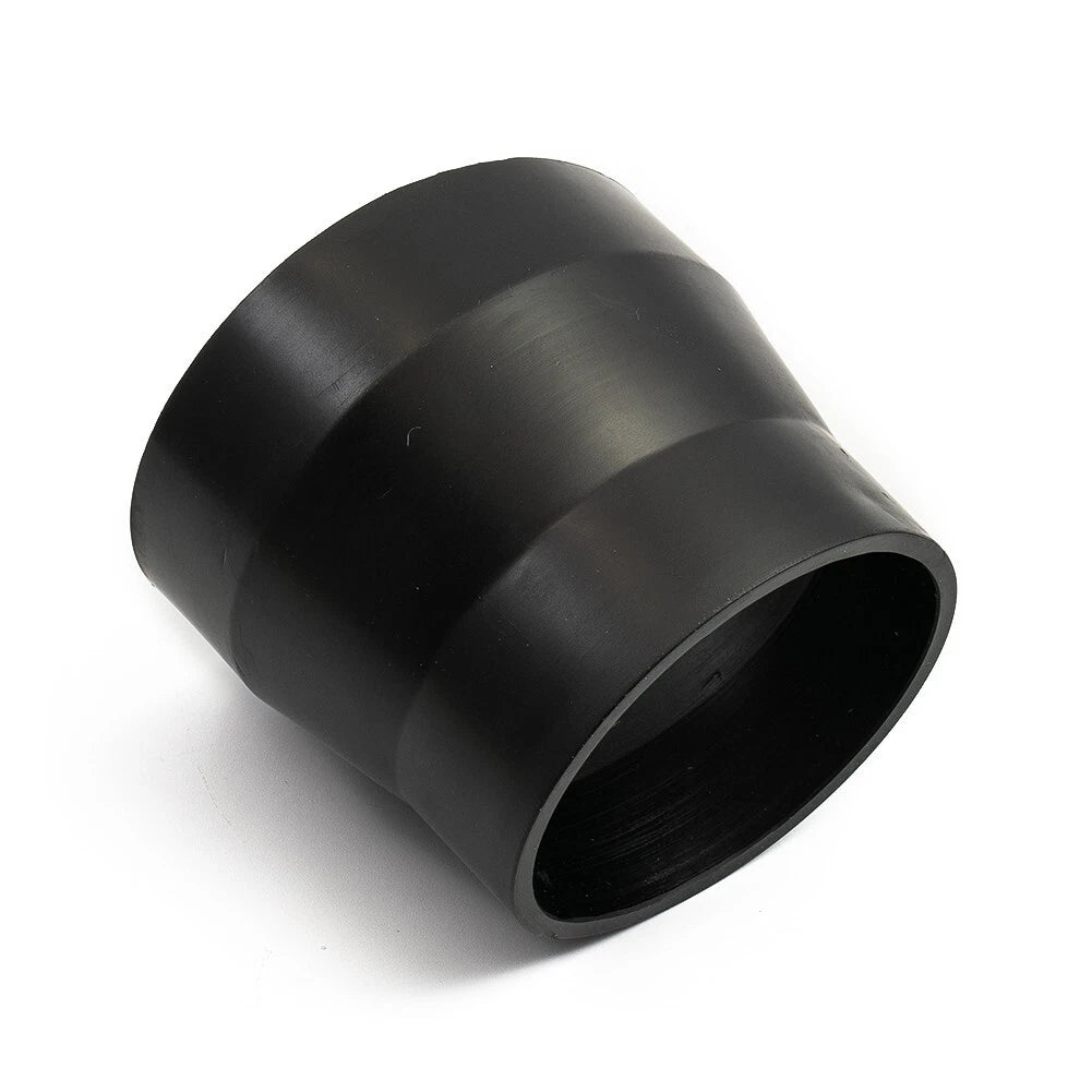 Air Intake Connector Air-Filter Black Hose Pipe Replacement Tube