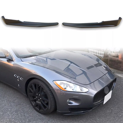 Front Bumper Lip Splitter for Maserati GranTurismo (2007-2019)