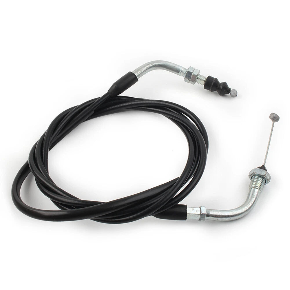 Throttle Gas Cable for 139QMB GY6 50cc 125cc 150cc Scooter