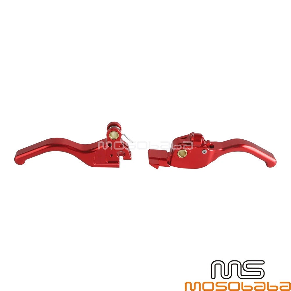 Hand Brake & Clutch Levers for Harley Touring Road Glide FLTRX (2015-2023)