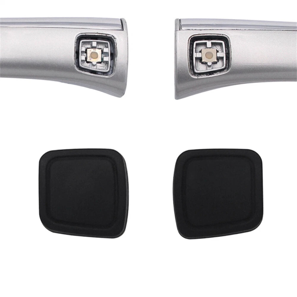 Car Keyless Go Door Handle Button Covers for Benz W220 S280 S320
