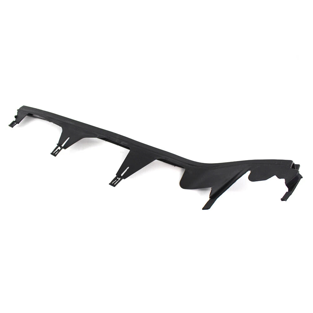 Upper Headlight Lamp Cover Strip for BMW 3 Series E46 4 Door (1998-2001)