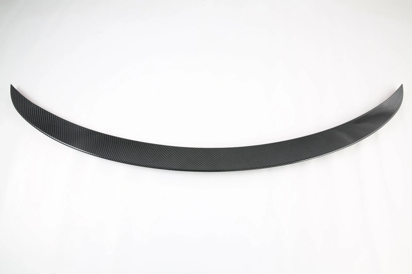 Carbon Fiber Rear Tail Spoiler Wing for Tesla Model Y (2020-2023)