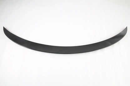 Carbon Fiber Rear Tail Spoiler Wing for Tesla Model Y (2020-2023)