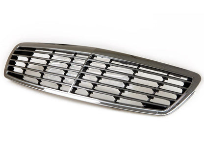 Grille Assembly Chrome for Mercedes Benz W211 (2003-2009)