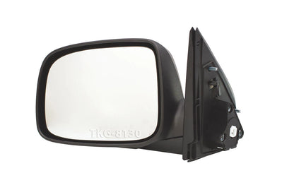 LH Manual Side View Mirror for Isuzu D-Max 2003-2011 (2003-2011)