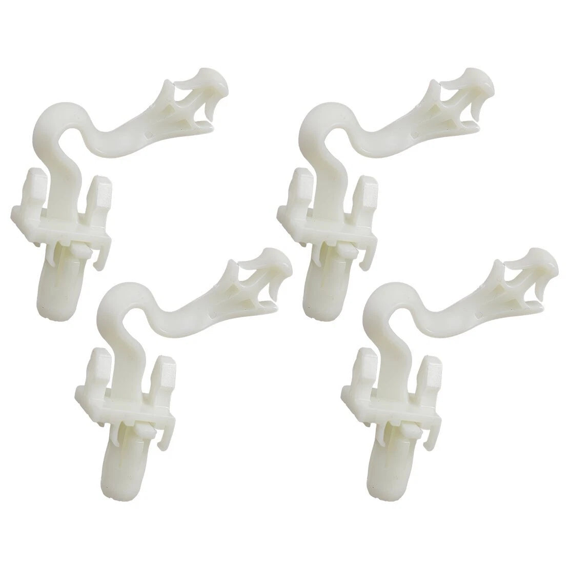 4 x A Pillar Trim Retainer Clips for Toyota Lexus